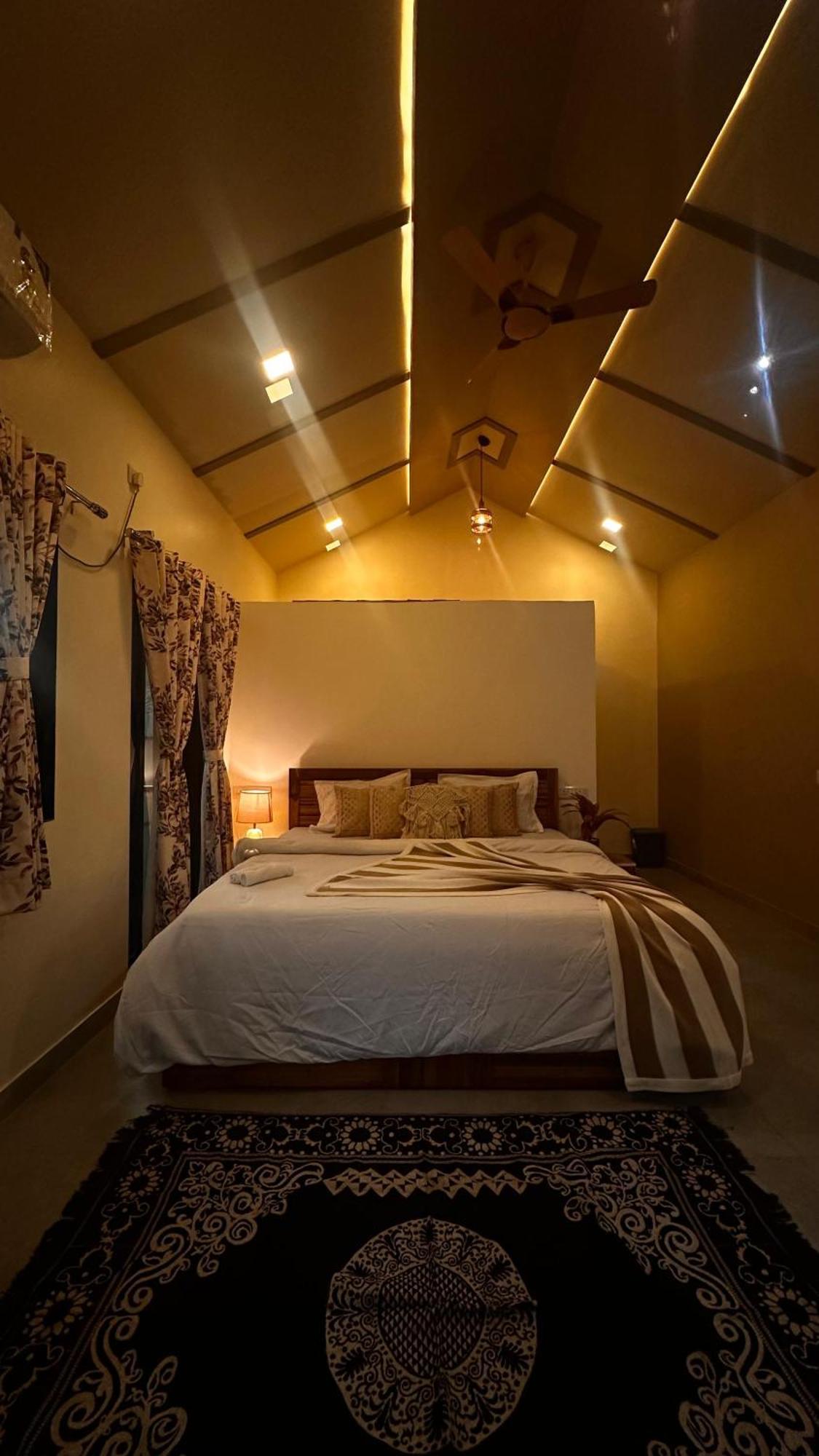 Seas The Day Luxurious 5Bhk Villa 2Min From Awas Beach With Huge Private Pool Алибаг Экстерьер фото